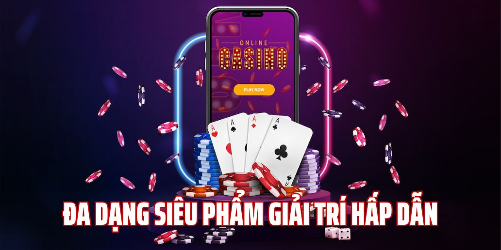 Giới Thiệu Về Nohu - Đa Dạng Siêu Phẩm Giải Trí Hấp Dẫn