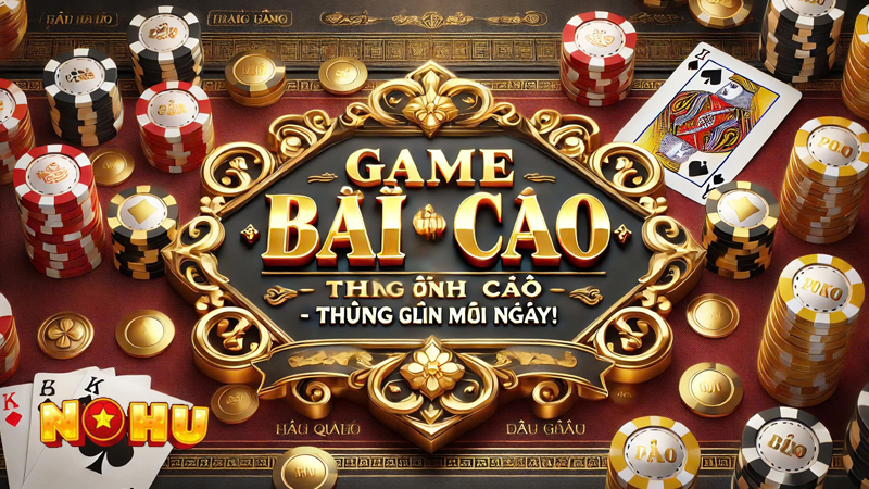 Hướng dẫn từng bước tham gia game bài tại Nohu: Chinh phục đỉnh cao giải trí