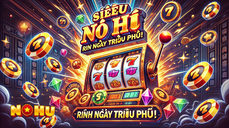 Luật chơi game Nổ Hũ chi tiết cho người