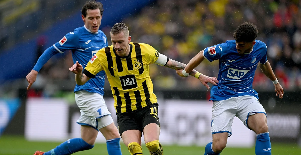 Kèo Nhà Cái Trận TSG Hoffenheim vs Borussia Dortmund: Phân Tích & Dự Đoán 2 Dự Đoán Trận TSG Hoffenheim vs Borussia Dortmund