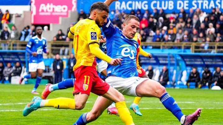 Kèo Thơm Trận Brest vs RC Lens