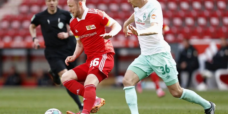 Nhận Định Trận Union Berlin vs Werder Bremen: Cơ Hội Champions League? 3 Union Berlin vs Werder Bremen