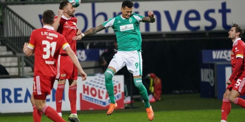 Nhận Định Trận Union Berlin vs Werder Bremen: Cơ Hội Champions League? 1 Union Berlin vs Werder Bremen