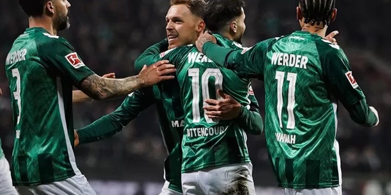 Kèo Sớm Trận Werder Bremen vs St. Pauli: Phân Tích Chi Tiết và Dự Đoán 2 Werder Bremen vs St. Pauli