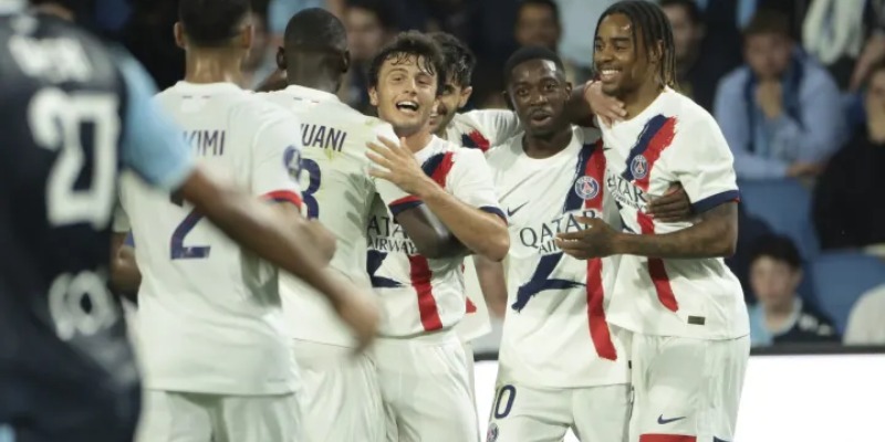 Soi Kèo Tối Trận Montpellier vs Paris Saint-Germain, 02h00 Ngày 11/05: Nhà Vua Thị Uy 2 Montpellier vs Paris Saint-Germain